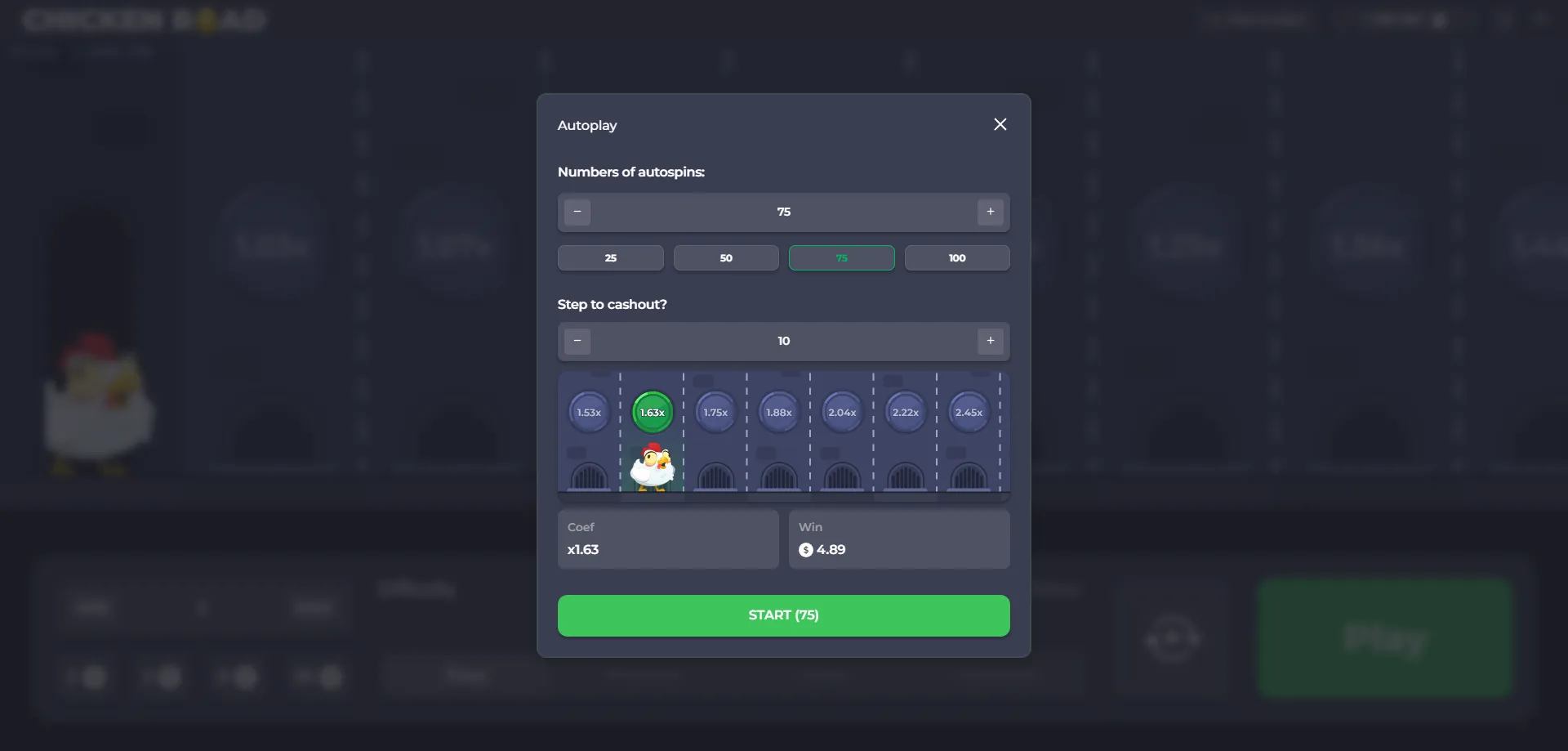 Betaalt Chicken Cross Echt Geld Uit? &mdash; chicken road